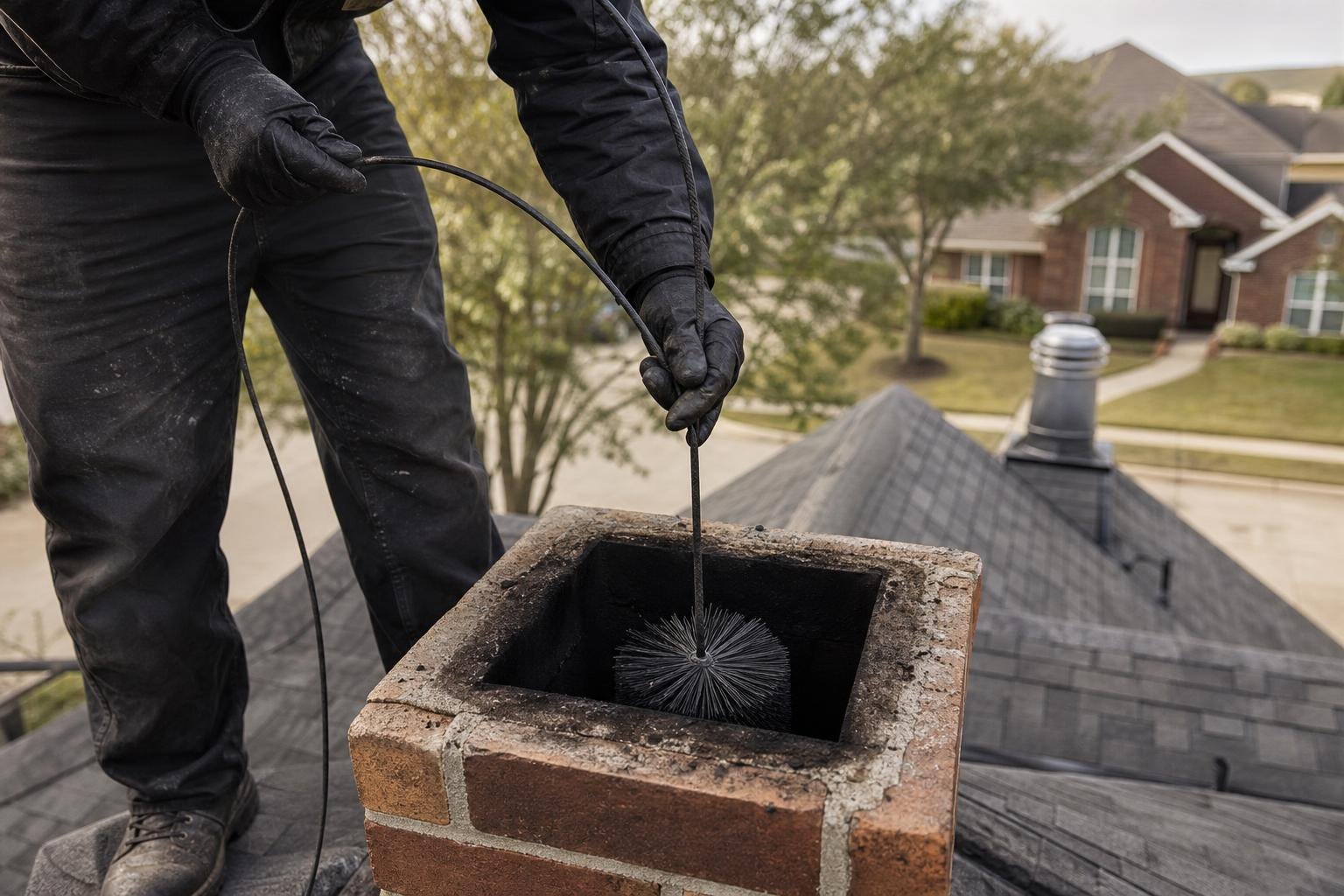 Chimney Cleaning