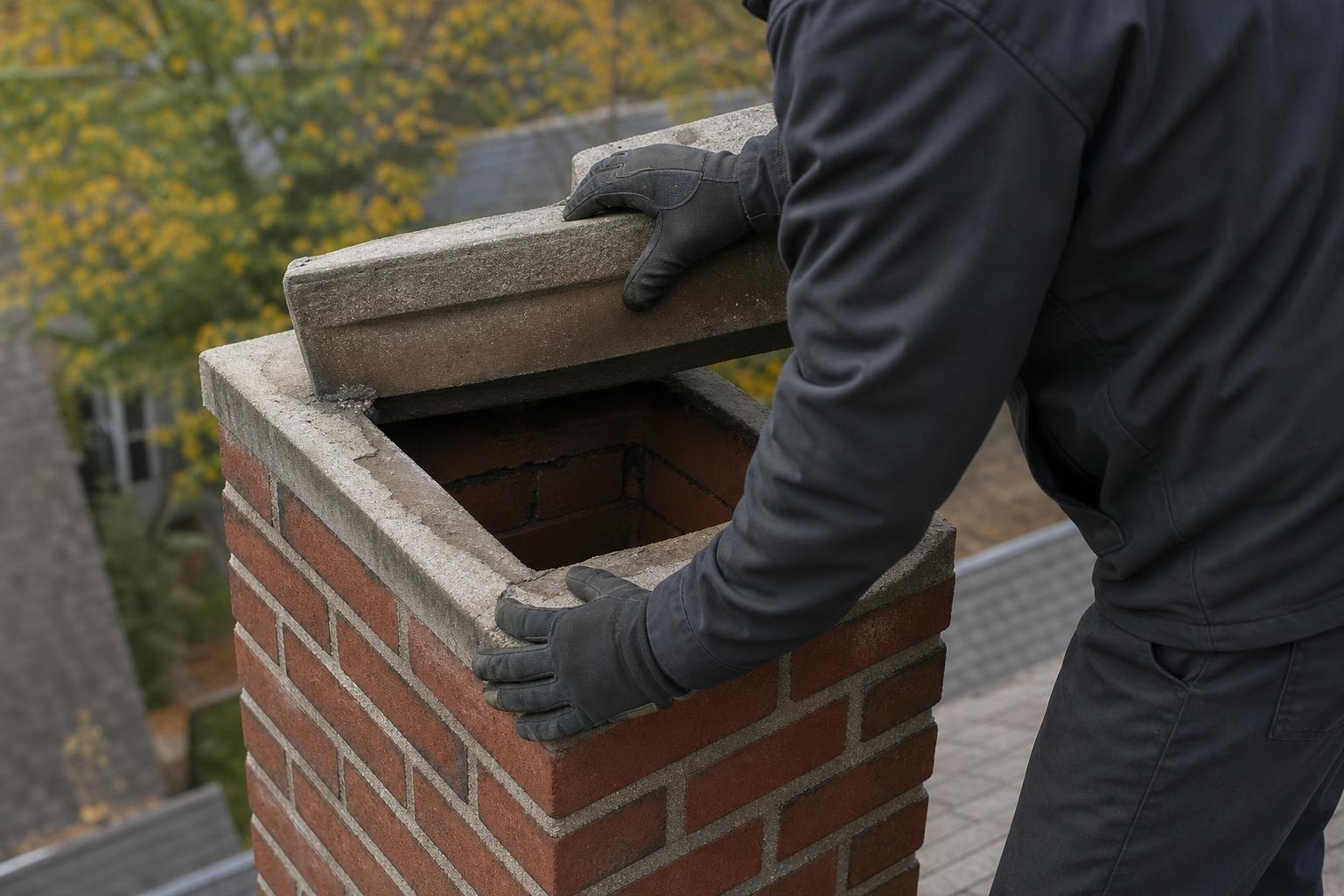 Chimney Repair